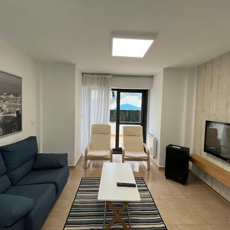 Apartamento Con Terraza,2 Min De La Playa, Ares Esterno foto