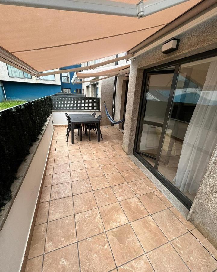Apartamento Con Terraza,2 Min De La Playa, Ares Esterno foto